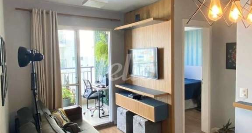 Apartamento com 1 quarto à venda na Rua Visconde de Parnaíba, 1046, Brás, São Paulo