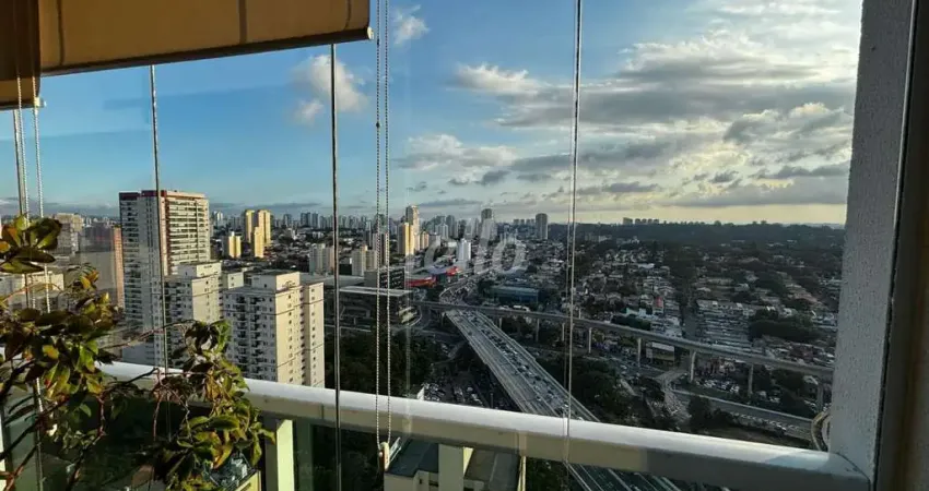 Apartamento com 2 quartos à venda na Rua Vapabussu, 66, Jardim Aeroporto, São Paulo