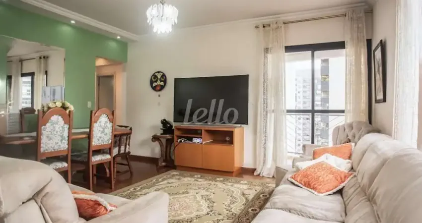 Apartamento com 3 quartos à venda na Rua Pageu, 100, Vila Mariana, São Paulo