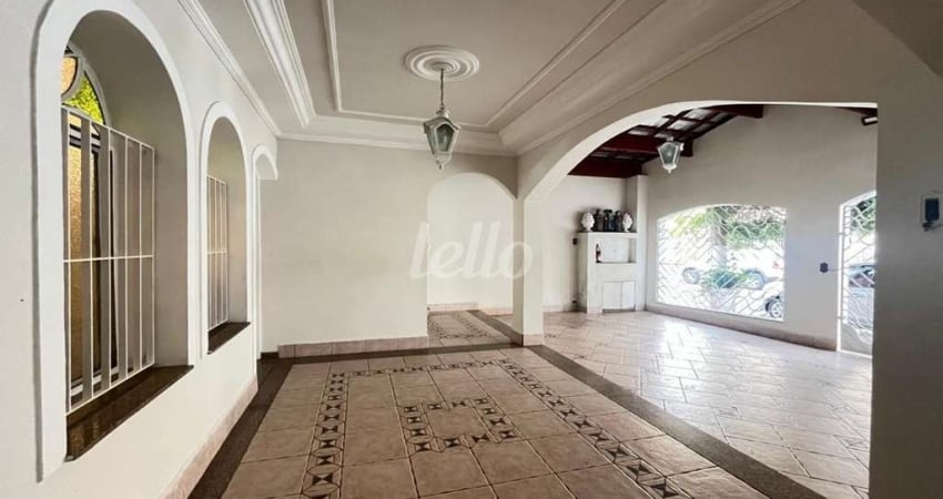 Casa com 3 quartos à venda na Rua Porto Feliz, 29, Vila Cláudia, São Paulo