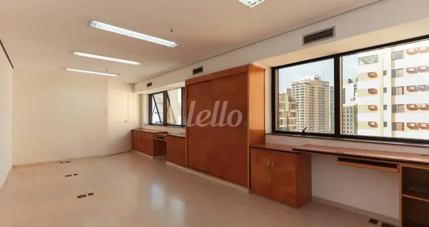 Sala comercial com 2 salas à venda na Rua Doutor Renato Paes de Barros, 512, Itaim Bibi, São Paulo