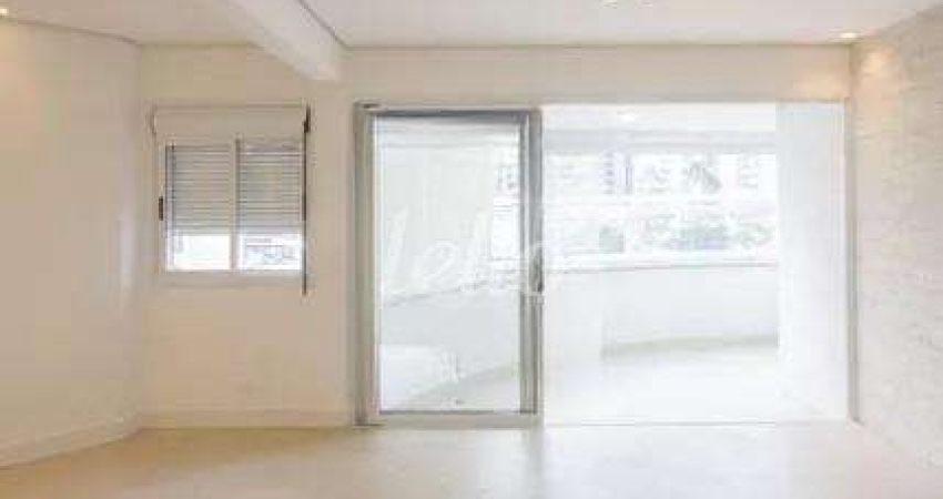 Apartamento com 2 quartos à venda na Rua Barão do Triunfo, 786, Brooklin Paulista, São Paulo