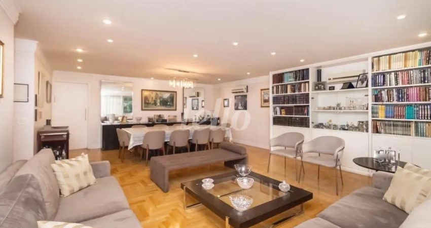Apartamento com 4 quartos à venda na Rua São Vicente de Paula, 539, Santa Cecília, São Paulo