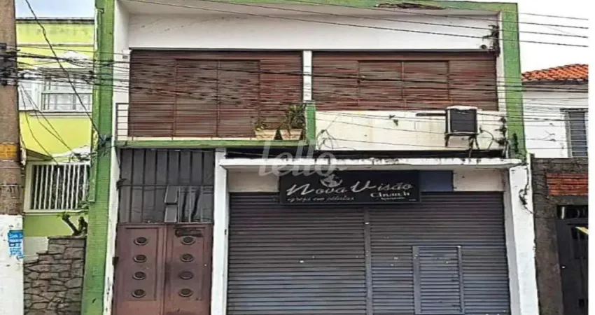 Casa comercial à venda na Rua Comendador Cantinho, 346/348, Penha De França, São Paulo
