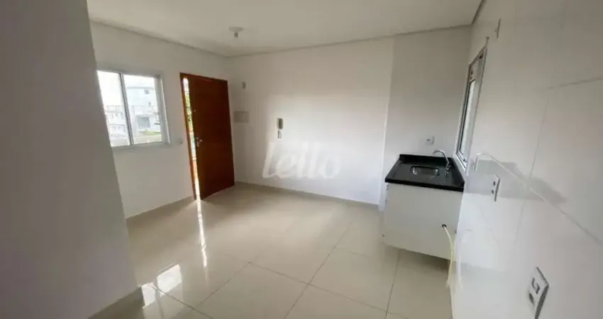 Apartamento com 2 quartos à venda na Rua Cinco de Maio, 271, Vila Esperança, São Paulo