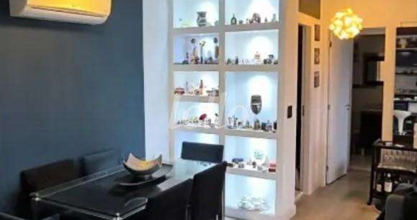 Apartamento com 1 quarto à venda na Avenida do Cursino, 6601, Vila Moraes, São Paulo