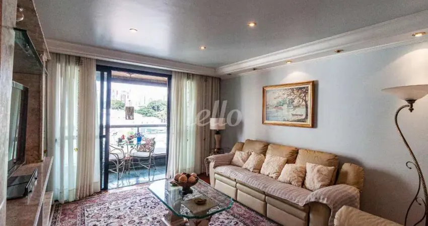 Apartamento com 4 quartos à venda na Rua Emílio Mallet, 589, Vila Gomes Cardim, São Paulo
