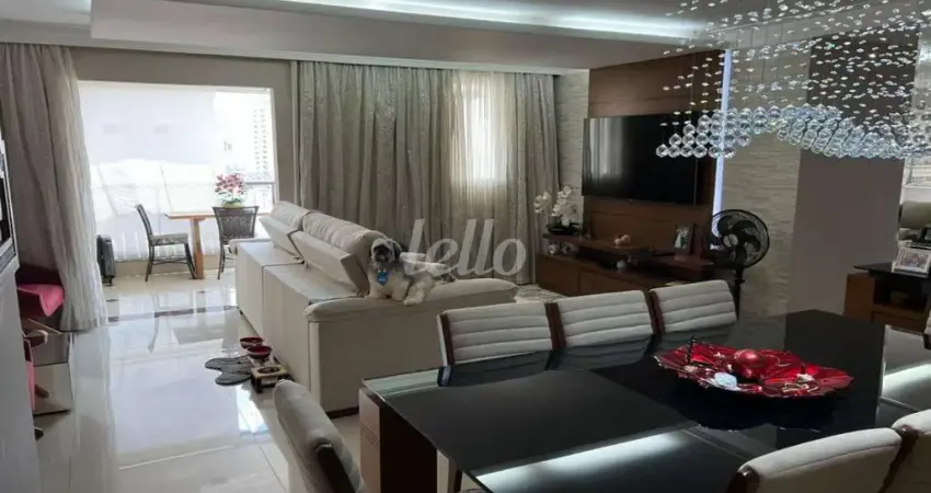 Apartamento com 3 quartos à venda na Rua Teresina, 86, Vila Bertioga, São Paulo