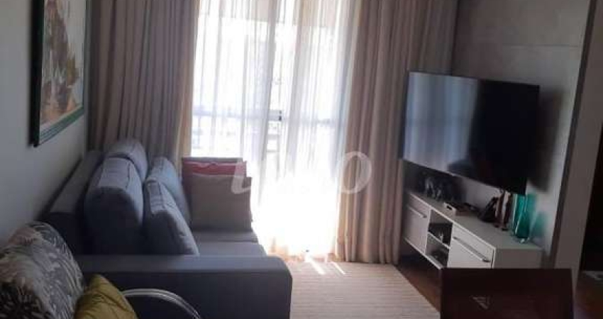 Apartamento com 2 quartos à venda na Rua Dona Escolástica M. da Fonseca, 373, Vila Matilde, São Paulo