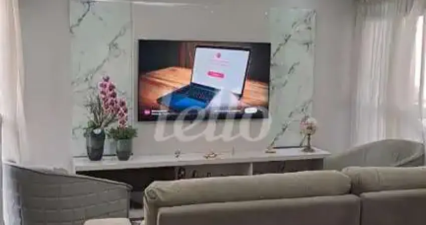 Apartamento com 4 quartos à venda na Rua Cândido Lacerda, 150, Vila Regente Feijó, São Paulo