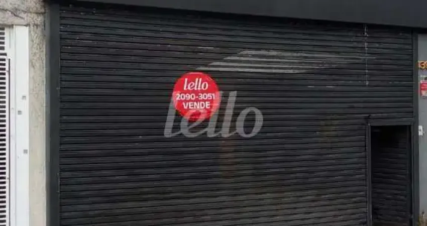 Casa comercial com 2 salas à venda na Rua Marechal Barbacena, 1394, Vila Regente Feijó, São Paulo