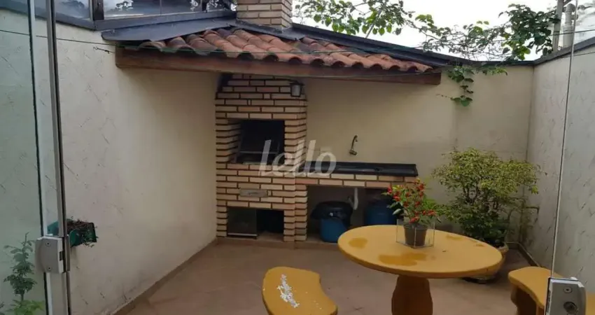 Casa com 3 quartos à venda na Rua Silvestre Lacroix, 85, Tucuruvi, São Paulo