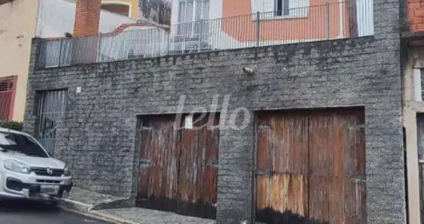 Casa com 3 quartos à venda na Rua Arlindo Lúcio da Silva, 68, Lauzane Paulista, São Paulo