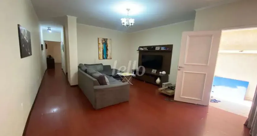 Casa com 3 quartos à venda na Rua Mamanguape, 210, Jardim Monte Líbano, Santo André