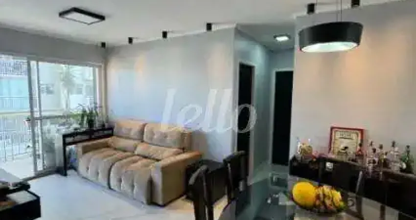 Apartamento com 2 quartos à venda na Rua Cesário Ramalho, 237, Cambuci, São Paulo