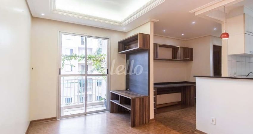 Apartamento com 1 quarto à venda na Rua Arnaldo Cintra, 454, Vila Moreira, São Paulo