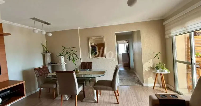 Apartamento com 3 quartos à venda na Rua Major Oscar Guimarães, 287, Imirim, São Paulo