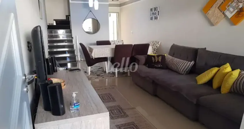 Casa com 3 quartos à venda na Rua Major Turíbio Moraes, 89, Parque Vitória, São Paulo
