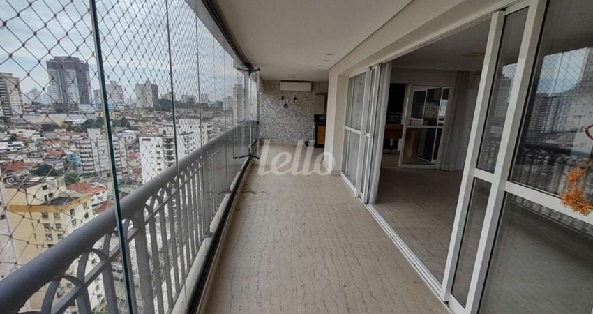 Apartamento com 3 quartos à venda na Rua Celso de Azevedo Marques, 360, Parque da Mooca, São Paulo