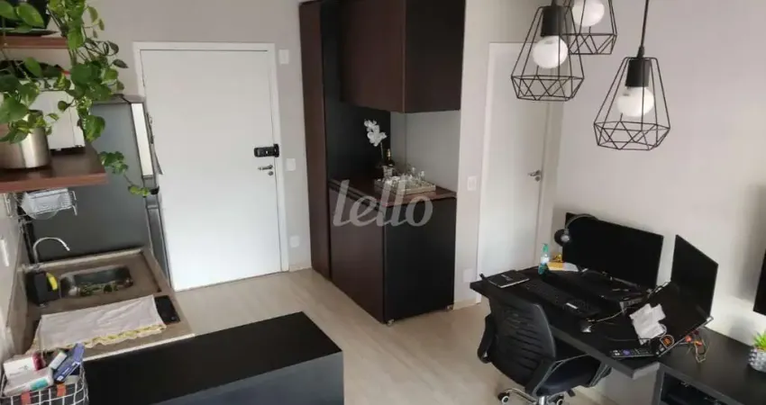 Apartamento com 1 quarto à venda na Rua Domingos de Morais, 1832, Vila Mariana, São Paulo