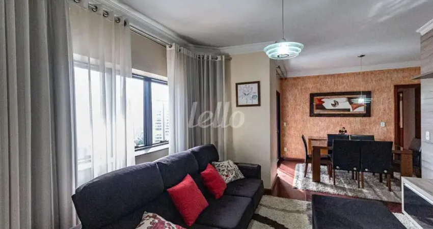 Apartamento com 3 quartos à venda na Rua Lutécia, 1145, Vila Carrão, São Paulo