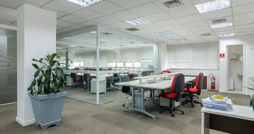 Sala comercial com 6 salas à venda na Alameda Santos, 1787, Cerqueira César, São Paulo
