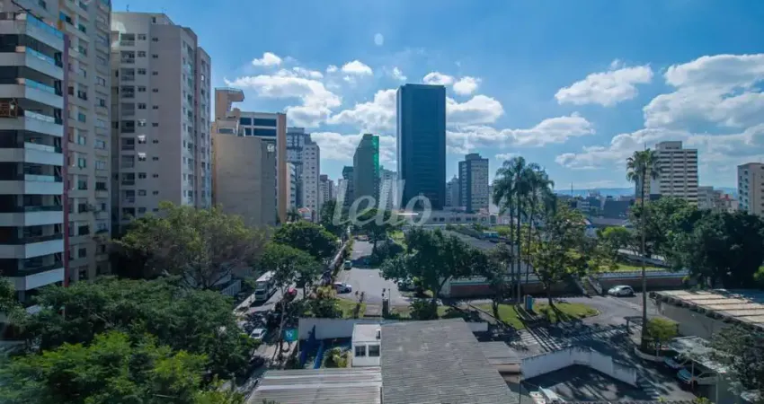 Apartamento com 1 quarto à venda na Rua Dona Antônia de Queirós, 180, Consolação, São Paulo