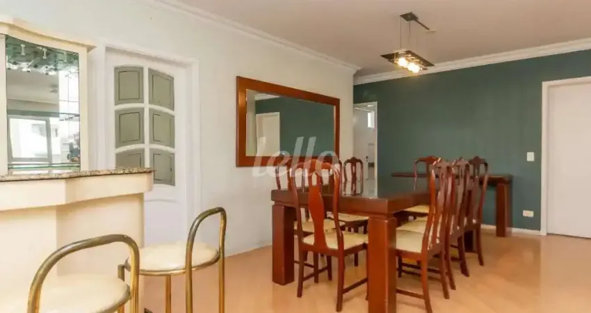 Apartamento com 3 quartos à venda na Rua Juquis, 225, Indianópolis, São Paulo