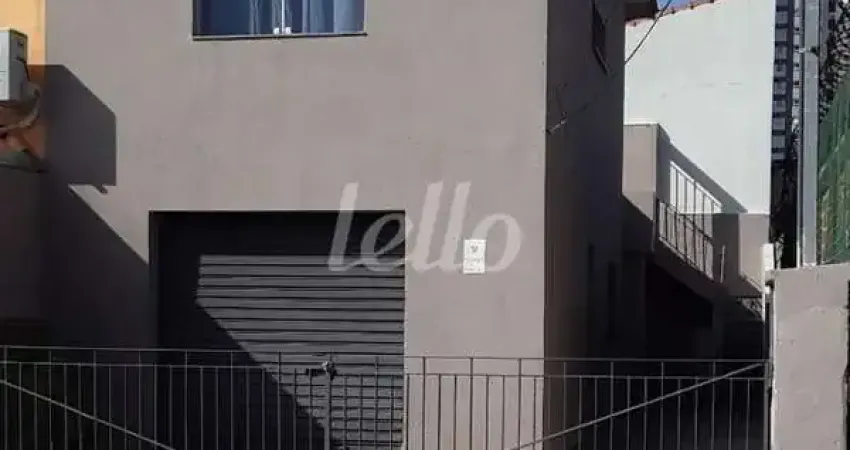 Casa comercial com 1 sala à venda na Rua Marina, 865, Campestre, Santo André
