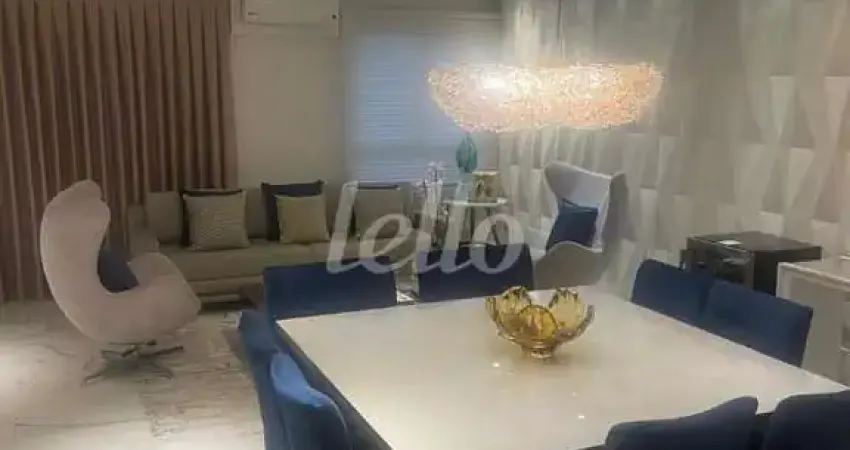 Apartamento com 3 quartos à venda na Rua das Palmeiras, 161, Jardim, Santo André