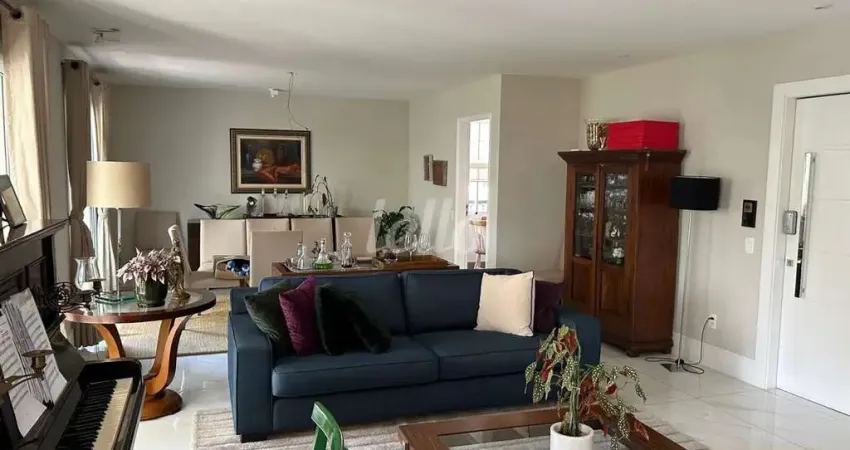 Apartamento com 4 quartos à venda na Avenida Jurucê, 664, Indianópolis, São Paulo
