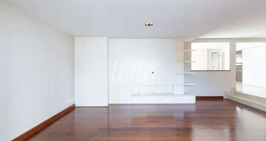 Apartamento com 3 quartos à venda na Alameda dos Anapurus, 603, Indianópolis, São Paulo