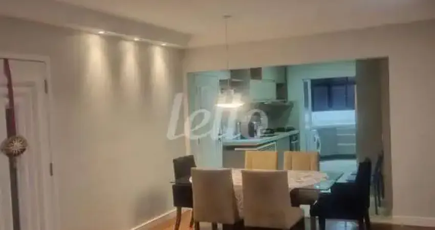 Apartamento com 3 quartos à venda na Avenida Nova Cantareira, 173, Tucuruvi, São Paulo