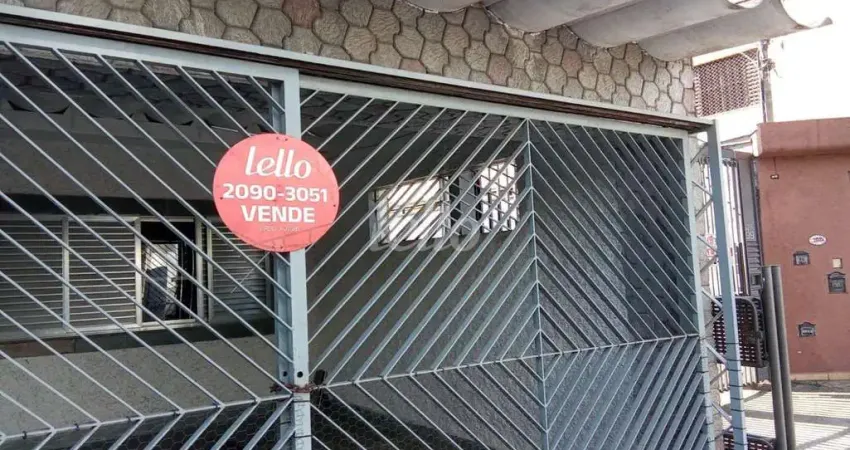 Casa comercial com 1 sala à venda na Rua São Gil, 91, Tatuapé, São Paulo