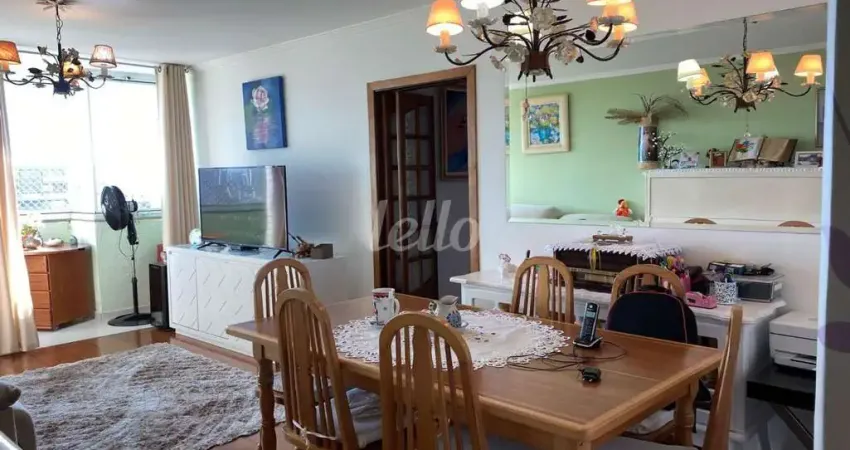 Apartamento com 3 quartos à venda na Rua Bento Araújo, 149, Barro Branco (Zona Norte), São Paulo