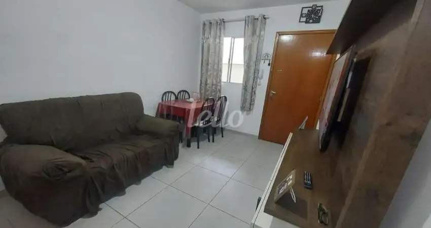 Apartamento com 2 quartos à venda na Rua Albertina Vieira da Silva Gordo, 420, Vila Aurora (Zona Norte), São Paulo