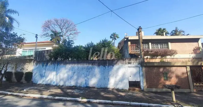 Terreno à venda na Avenida Locarno, 196, Jardim Leonor, São Paulo