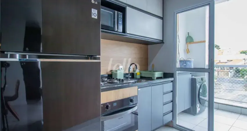 Apartamento com 1 quarto à venda na Rua Batista de Oliveira, 35, Vila Formosa, São Paulo