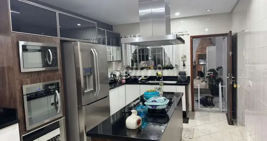 Casa com 4 quartos à venda na Rua Custódio de Mendonça, 59, Santana, São Paulo