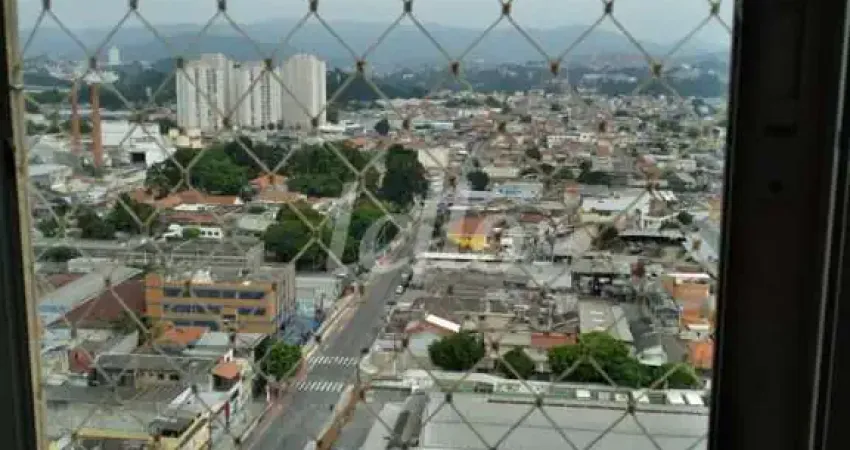 Apartamento com 2 quartos à venda na Avenida Edu Chaves, 639, Parque Edu Chaves, São Paulo