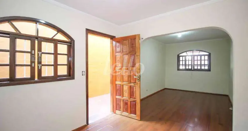 Casa com 2 quartos à venda na Rua Catua-Mirim, 68, Vila Germinal, São Paulo