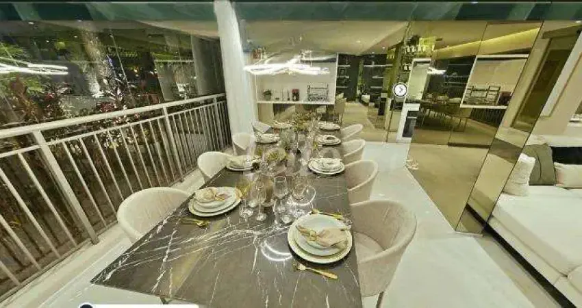 Apartamento com 3 quartos à venda na Avenida Nova Cantareira, 2466, Tucuruvi, São Paulo