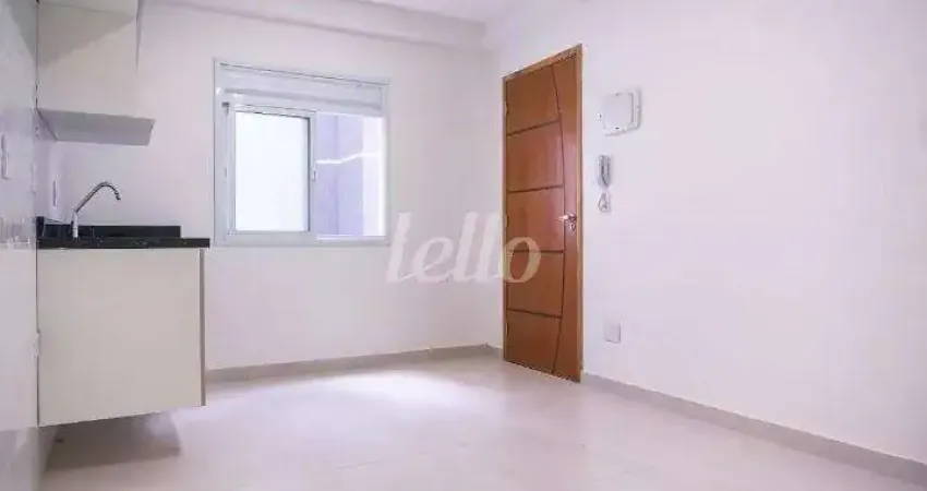 Apartamento com 1 quarto à venda na Rua Franco Paulista, 143, Água Fria, São Paulo