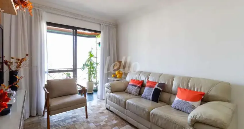 Apartamento com 3 quartos à venda na Rua Caramuru, 1243, Saúde, São Paulo
