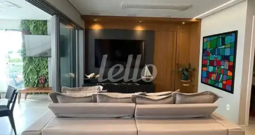 Apartamento com 3 quartos à venda na Avenida Senador Casimiro da Rocha, 800, Mirandópolis, São Paulo