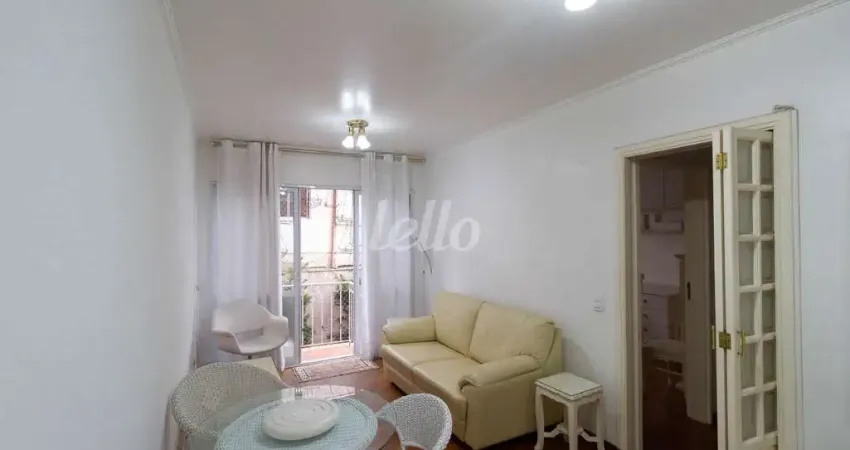 Apartamento com 2 quartos à venda na Rua Joaquim de Almeida, 330, Mirandópolis, São Paulo
