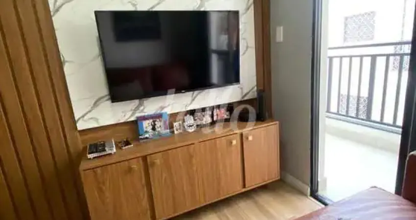 Apartamento com 2 quartos à venda na Rua Forquilha, 55, Vila Santa Isabel, São Paulo