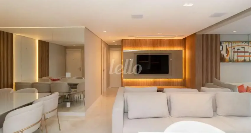 Apartamento com 3 quartos à venda na Rua São Felipe, 330, Parque São Jorge, São Paulo