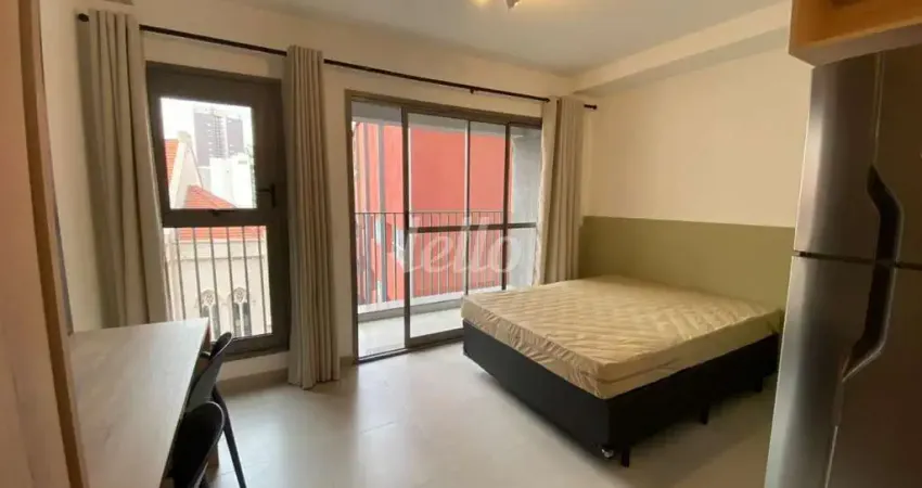 Apartamento com 1 quarto à venda na Rua Fagundes, 81, Liberdade, São Paulo