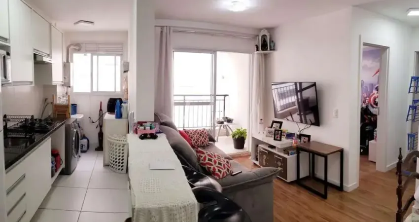 Apartamento com 2 quartos à venda na Rua Ernesto de Castro, 235, Brás, São Paulo